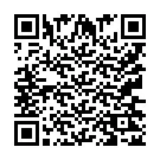 Codice QR per il numero di telefono +9513622563