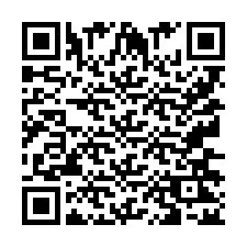 QR код за телефонен номер +9513622573