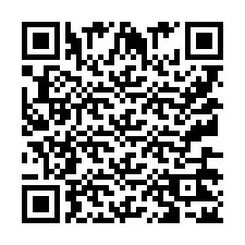 Codice QR per il numero di telefono +9513622580