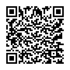 電話番号のQRコード +9513622598
