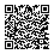 Código QR para número de telefone +9513622616