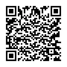 Código QR para número de telefone +9513622632