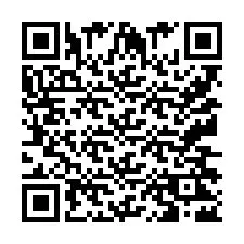 Codice QR per il numero di telefono +9513622669