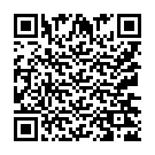 Código QR para número de telefone +9513622674