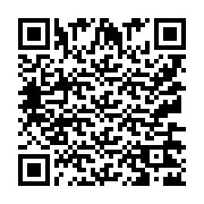 QR-code voor telefoonnummer +9513622684