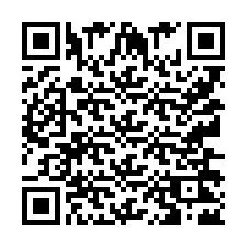 QR Code pour le numéro de téléphone +9513622696