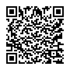 Codice QR per il numero di telefono +9513622702