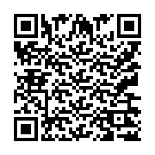 QR-koodi puhelinnumerolle +9513622709