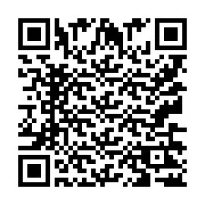 Kod QR dla numeru telefonu +9513622745