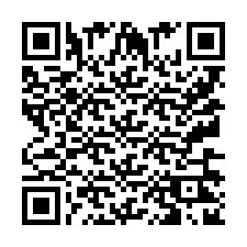 QR-код для номера телефона +9513622800