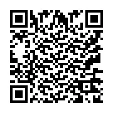 Kod QR dla numeru telefonu +9513622885