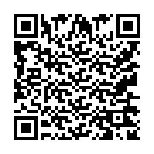 QR код за телефонен номер +9513622887