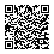 QR код за телефонен номер +9513623000