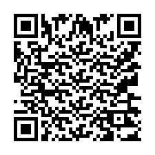 QR Code pour le numéro de téléphone +9513623003