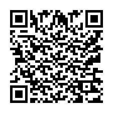 Código QR para número de teléfono +9513623004