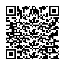 Código QR para número de teléfono +9513623012