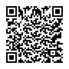 Kode QR untuk nomor Telepon +9513623015