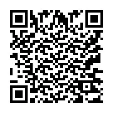 QR-koodi puhelinnumerolle +9513623035