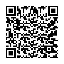 QR-koodi puhelinnumerolle +9513623038