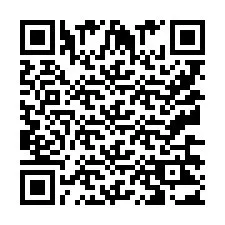 Código QR para número de teléfono +9513623041