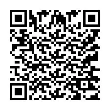 QR код за телефонен номер +9513623066