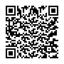 QR-код для номера телефона +9513623070