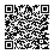 QR-code voor telefoonnummer +9513623074