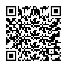 QR Code สำหรับหมายเลขโทรศัพท์ +9513623087