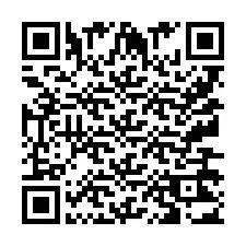 QR Code pour le numéro de téléphone +9513623088