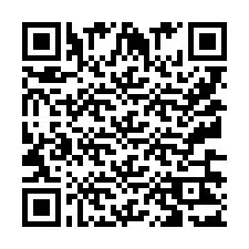 QR-koodi puhelinnumerolle +9513623100