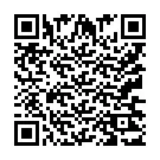 QR код за телефонен номер +9513623125