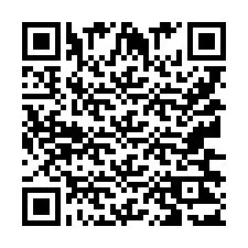 QR-код для номера телефона +9513623127