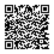 Kode QR untuk nomor Telepon +9513623136