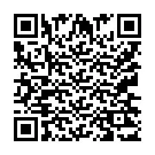 QR-koodi puhelinnumerolle +9513623163