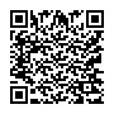 Kod QR dla numeru telefonu +9513623176