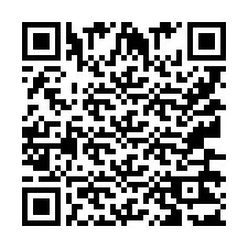 QR-koodi puhelinnumerolle +9513623183