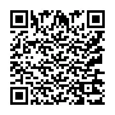 QR-koodi puhelinnumerolle +9513623184