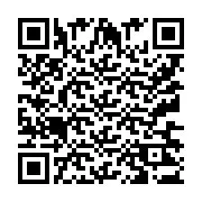 QR код за телефонен номер +9513623220