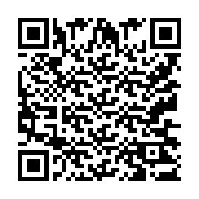 QR-код для номера телефона +9513623235