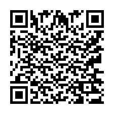 Codice QR per il numero di telefono +9513623262