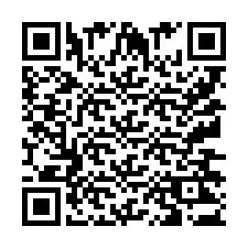 QR-code voor telefoonnummer +9513623268