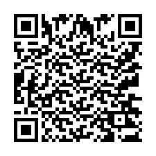 QR-koodi puhelinnumerolle +9513623274