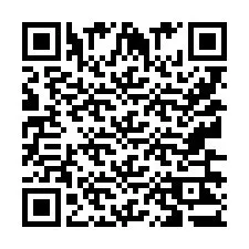 QR kód a telefonszámhoz +9513623307