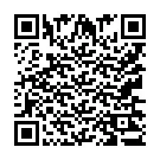 Código QR para número de teléfono +9513623317