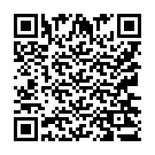 Kod QR dla numeru telefonu +9513623372