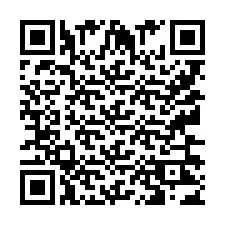 Kod QR dla numeru telefonu +9513623402