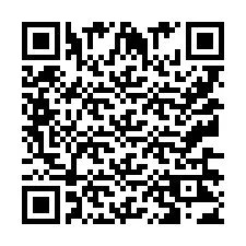 QR-Code für Telefonnummer +9513623411