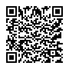 Kod QR dla numeru telefonu +9513623414