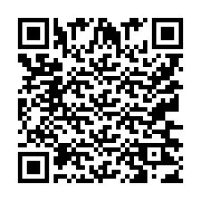 Kod QR dla numeru telefonu +9513623423