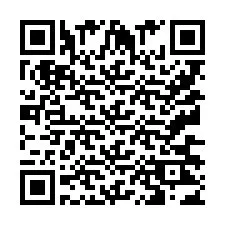 QR-код для номера телефона +9513623431